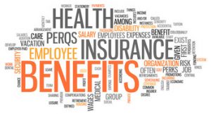health insurance benefits words