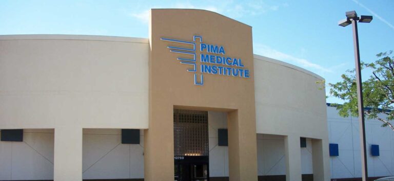 Locations | Pima Medical Institute