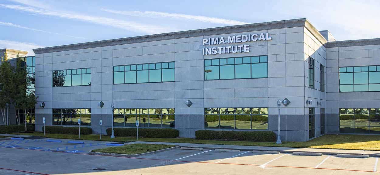 Houston Texas 77041 Pima Medical Institute Campus In TX