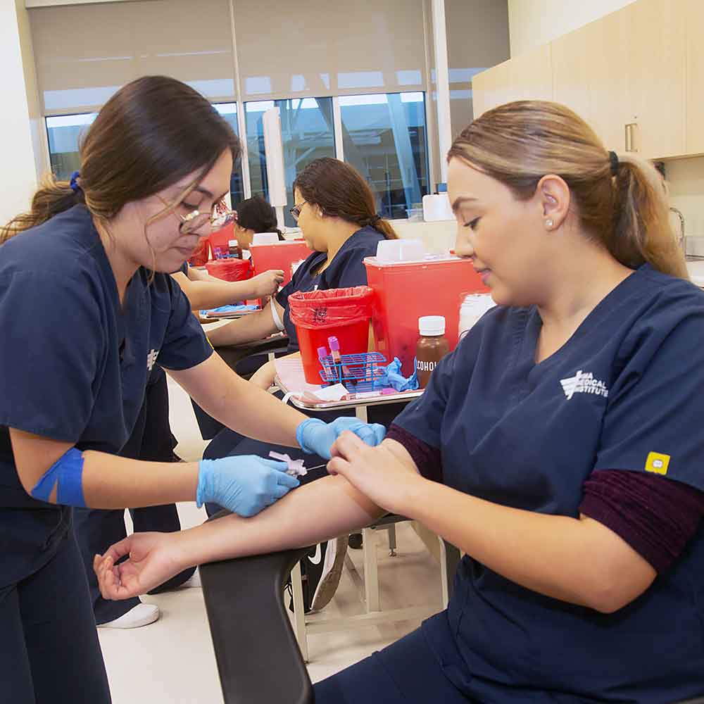 Learn Phlebotomy the Right Way at Pima Medical Institute