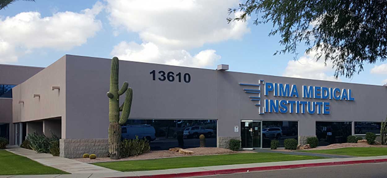 Explore Healthcare Programs At Pima Medical Phoenix Campus