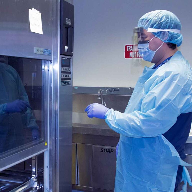 Q & A - The Sterile Processing Technician: About The Career & Program