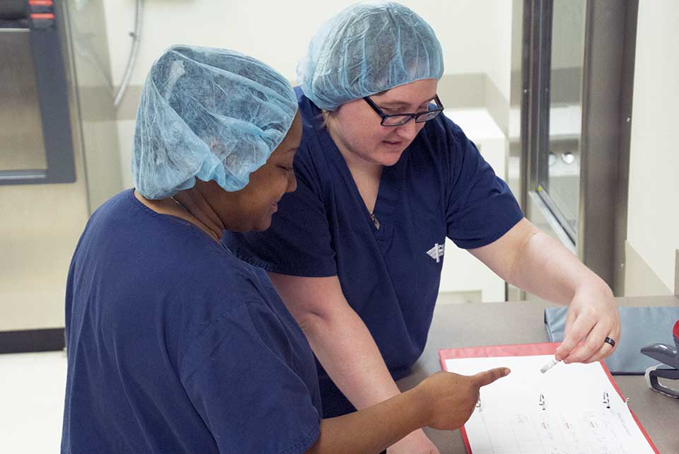 Sterile Processing Technician Certificate Program