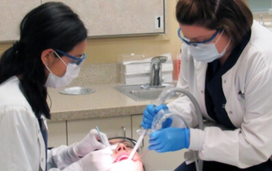 Dental Assistant