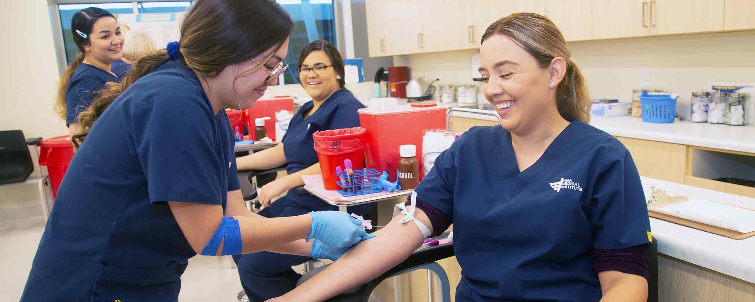 Northeast Medical Institute - Stamford Campus Phlebotomy Course & Cna Class