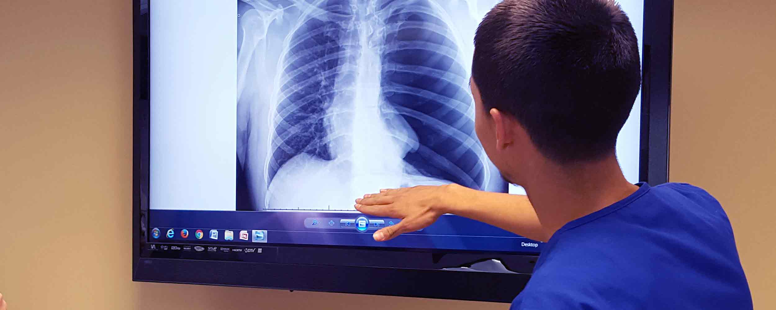 Radiography Associate Degree Program