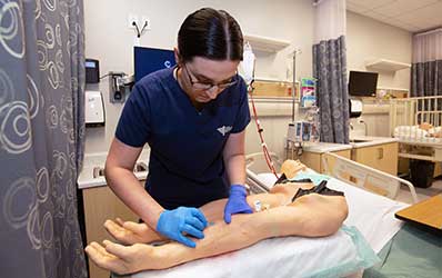 Veterinary Technician Associate Degree Program