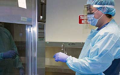 Sterile Processing Technician Certificate Program