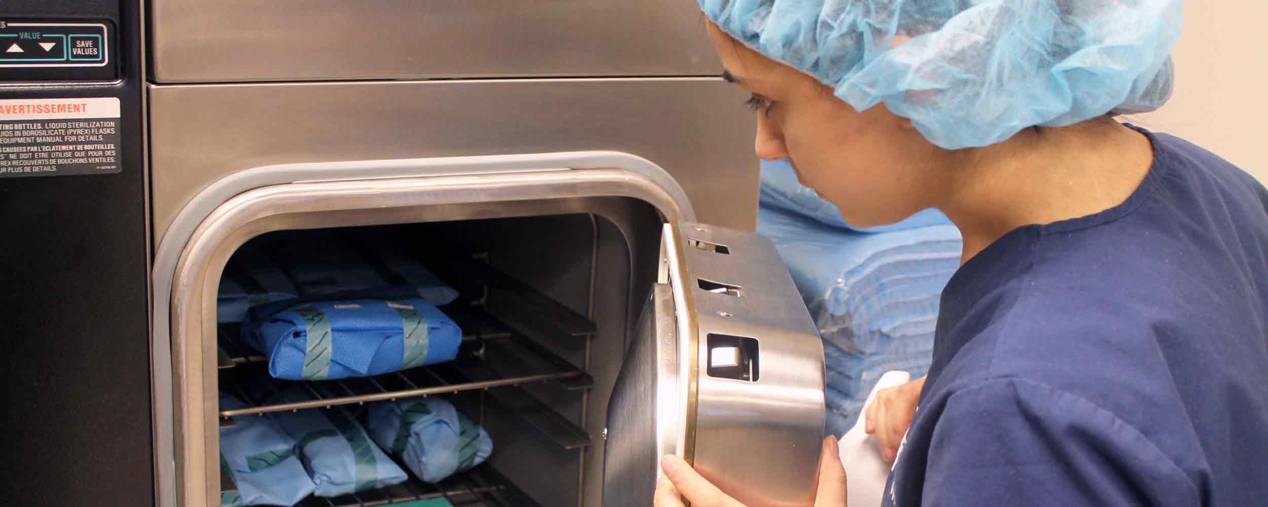 Sterile Processing Technician Certificate Program