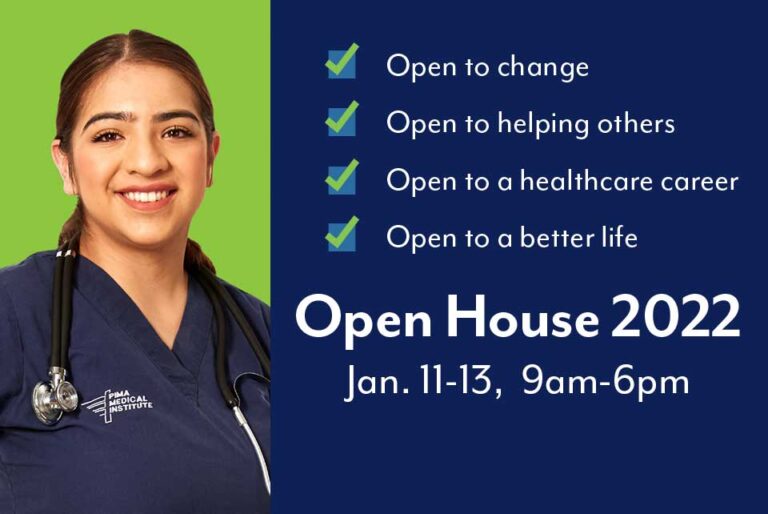 Pima Medical Institute Open House