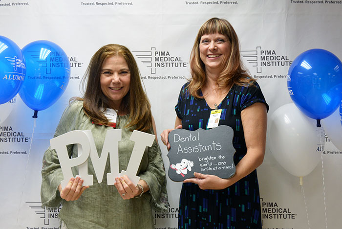 Showing Gratitude for Our Graduates - Pima Medical Institute