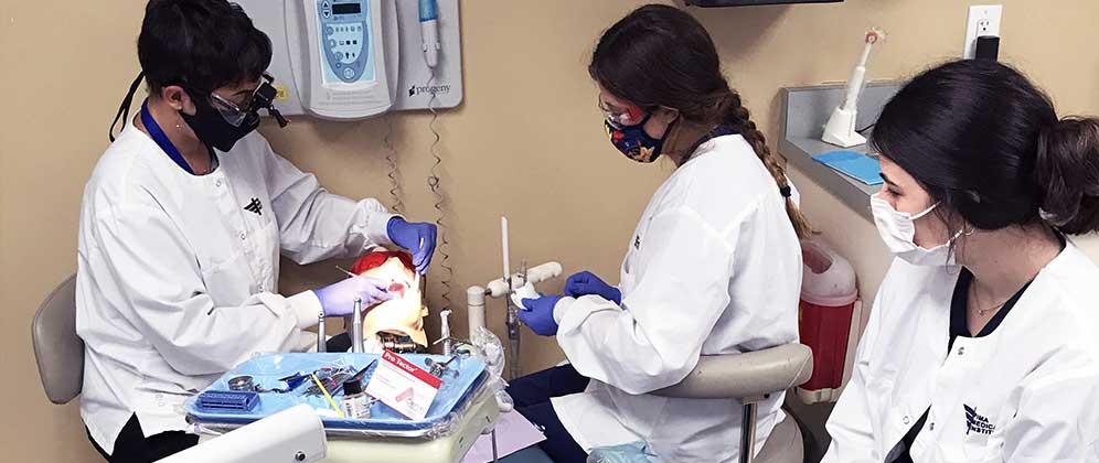 Dental Assistant