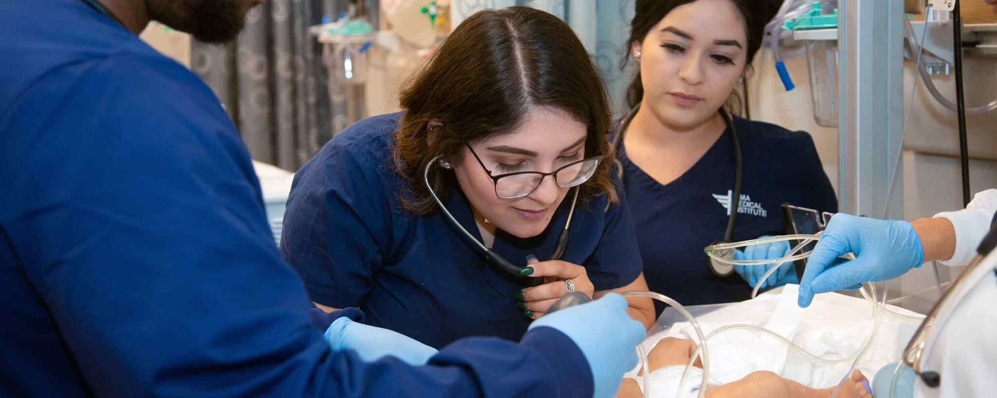 Explore Healthcare Programs at Pima Medical Mesa Campus