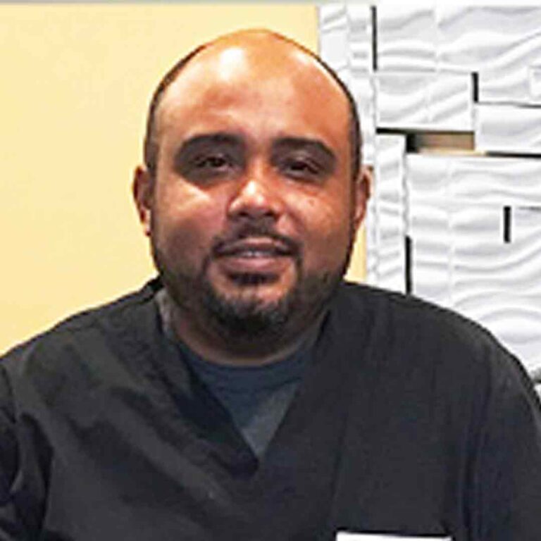 Photo of BSRS graduate Ivan