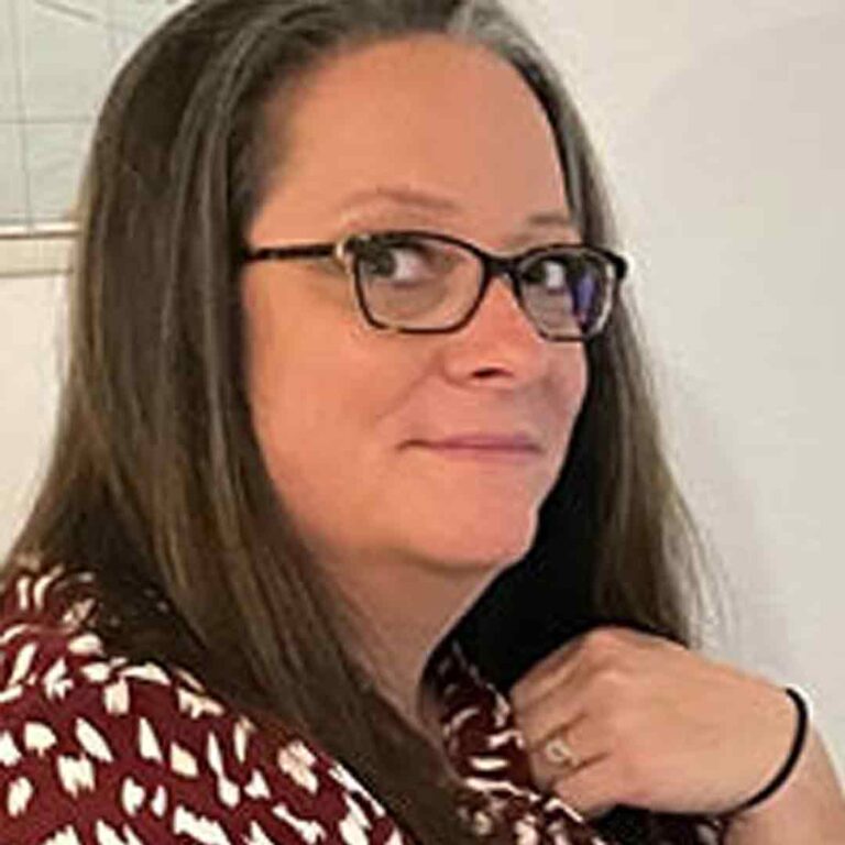 Photo of BSRS graduate Katy