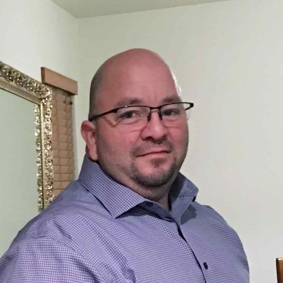Photo of BSRS graduate Richard