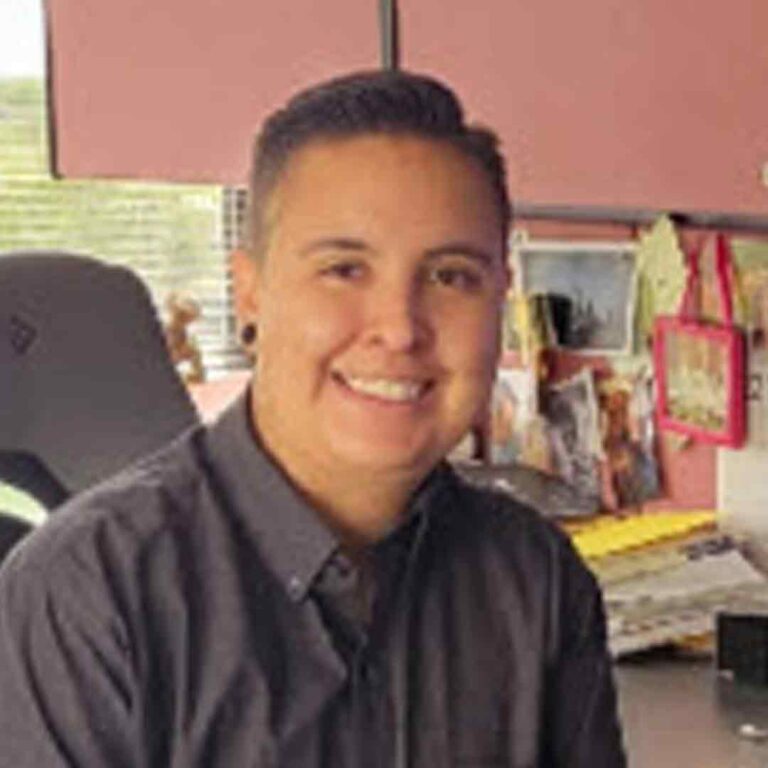 Photo of BSRS graduate Stephanie