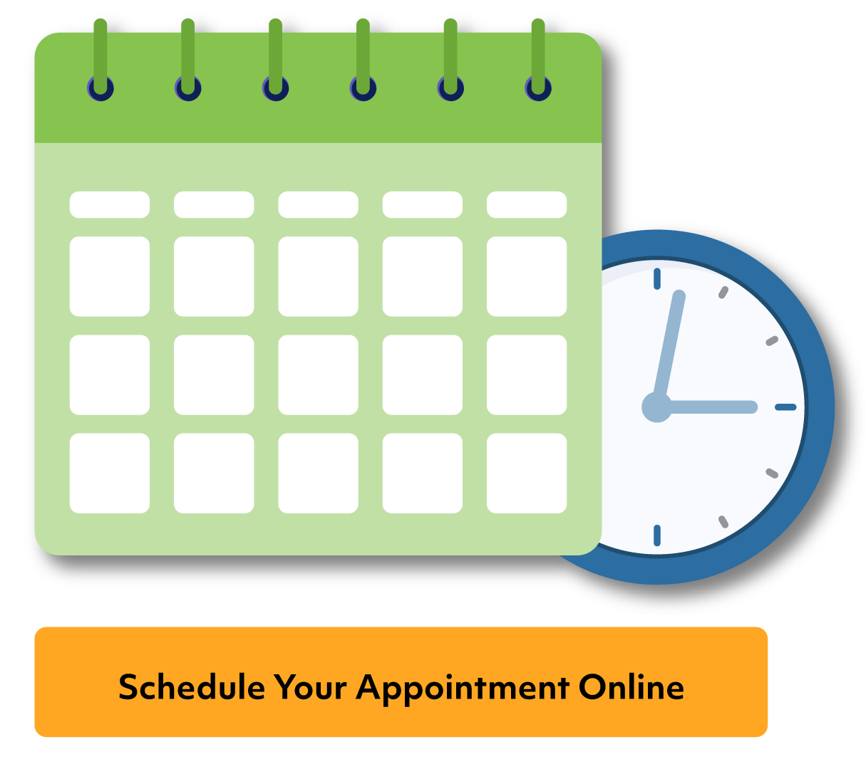 Schedule a Tour button