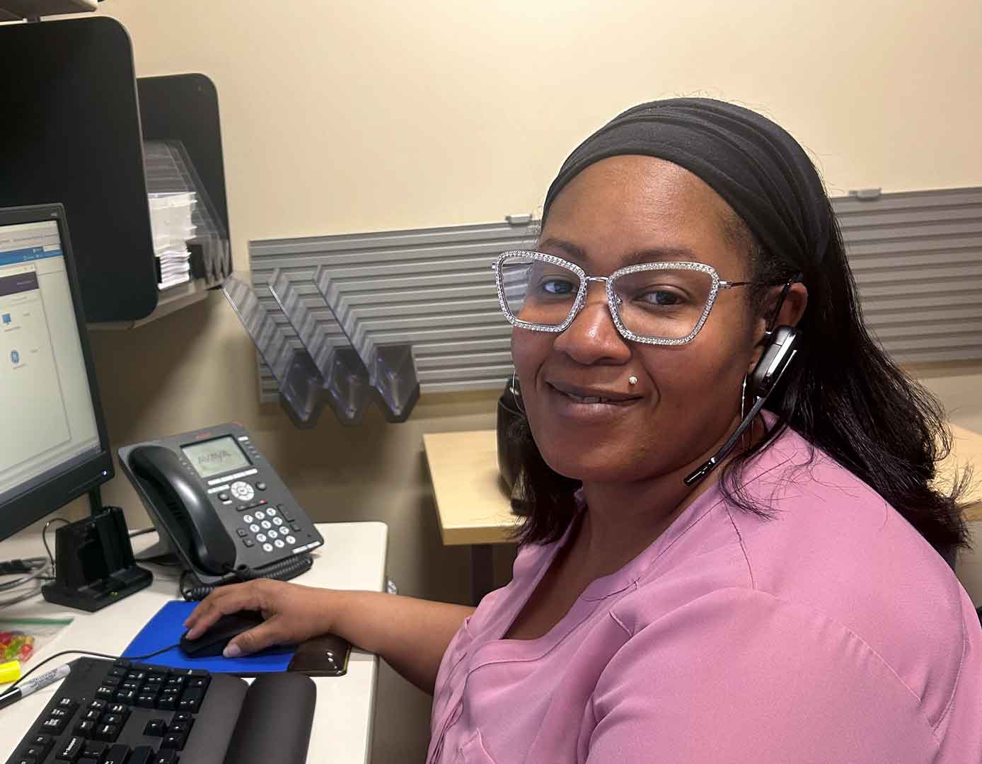 This Medical Assistant Graduate’s Journey Ended With Her Dream Job ...