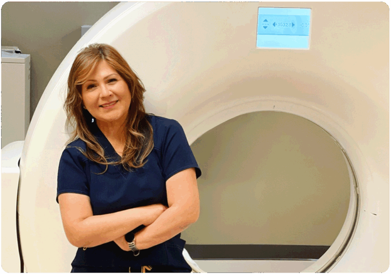 photo of BSRS graduate Icela L