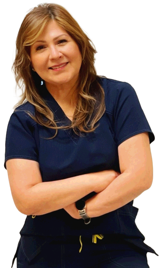 photo of BSRS graduate Icela L