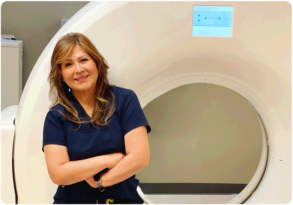 photo of BSRS graduate Icela L