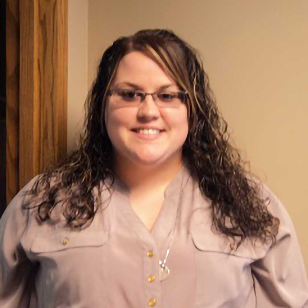 photo of pharmacy technician graduate Amy D.