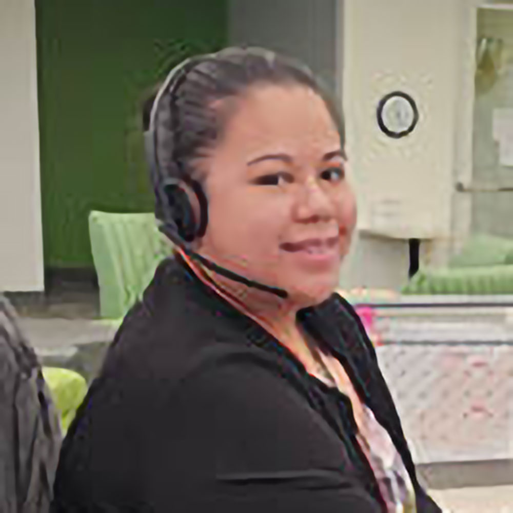 photo of pharmacy technician graduate Michelle T.