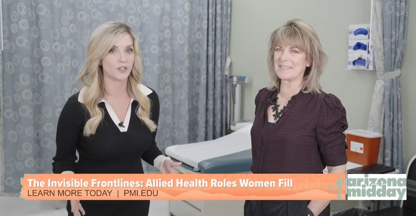 Allied health feature image