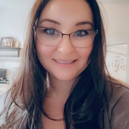 photo of professional looking woman smiling