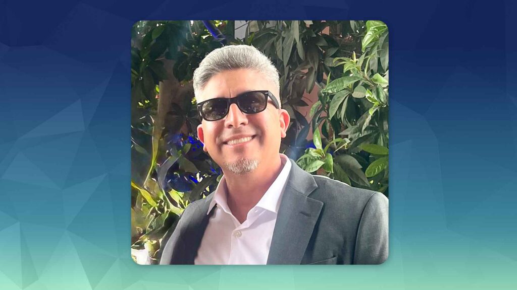 photo of BSRS graduate Michael Reyna