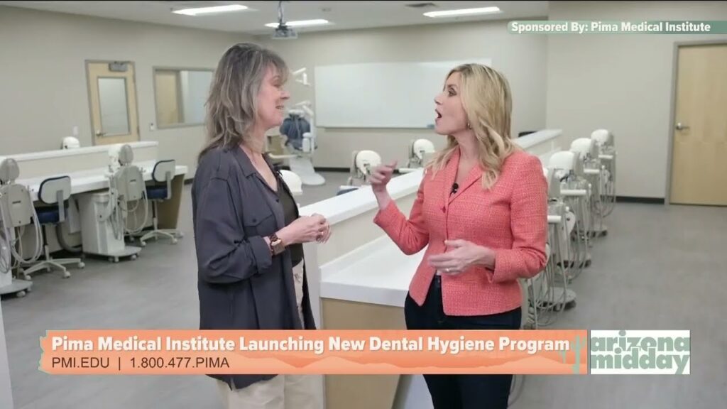 PMI Phoenix new Dental Hygiene