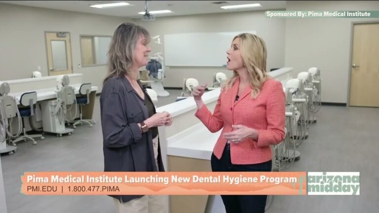 PMI Phoenix new Dental Hygiene